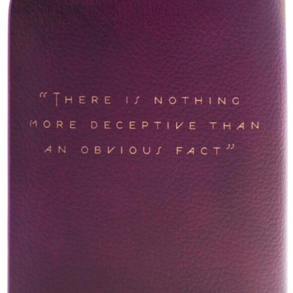 Sherlock Holmes Book Zip Around Wallet - Book Lover Gifts - Novelty Wallets - Picture 6 of 7